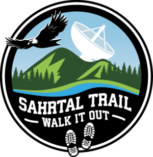 Logo des Sahrtal Trails - RHEIN-AHR-MARSCH - Good Walking Club e.V. - Rheinbach
