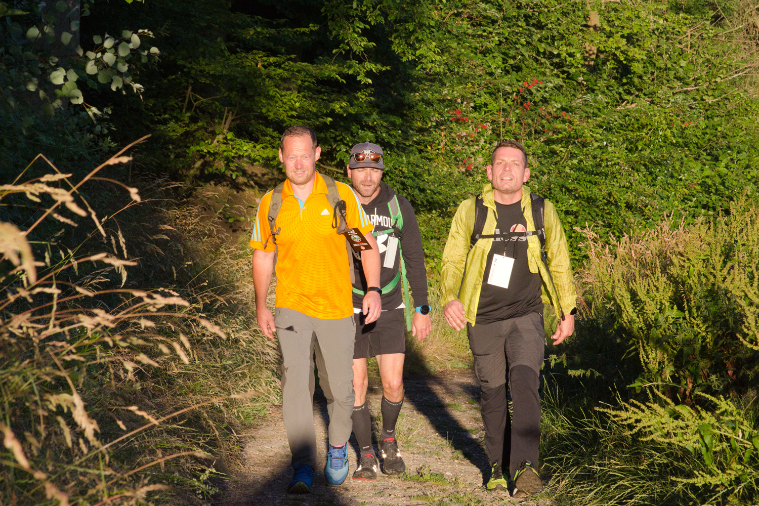 SAHRTAL TRAIL 60K - Good Walking Club e.V. Rheinbach - Naturerlebnis und Härtetest - 2. Juli 2022
