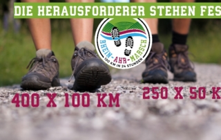 RHEIN-AHR-MARSCH Anmeldung geschlossen #RAM100k