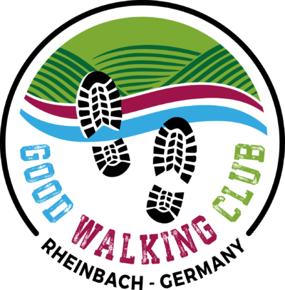Logo Good Walking Club Rheinbach Deutschland Germany