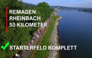 RHEIN-AHR-MARSCH STARTERFELD 50 KM KOMPLETT