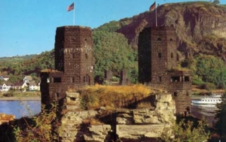 Die Brücke von Remagen