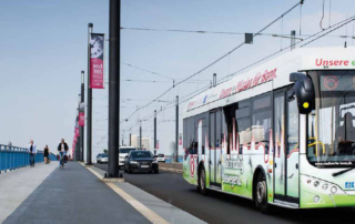 Bus der Stadtwerke Bonn (Copyright: Stadwerke Bonn)